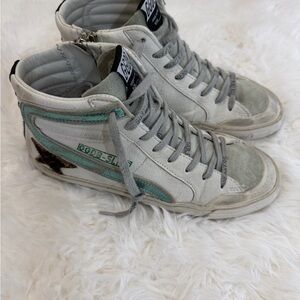 Golden Goose Deluxe Brand (GGDB) Slide
Sneakers Size 37 US 7